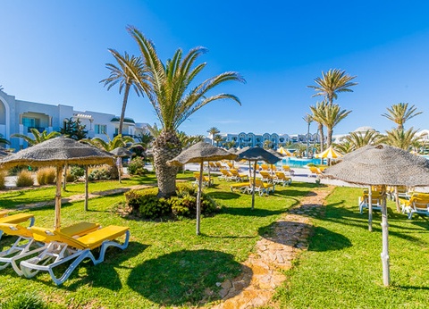 Club Framissima Djerba Holiday Beach 4* - 3