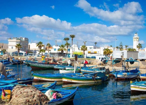 Hôte Mahdia Palace & Thalasso 5* - 4