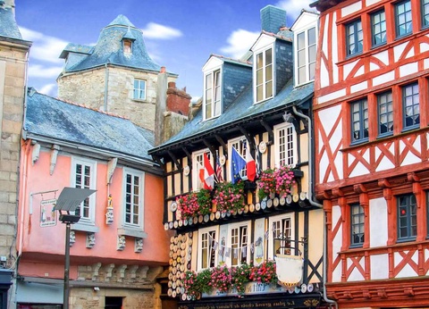 Détendez-vous en plein coeur de Vitré - 4* - 17