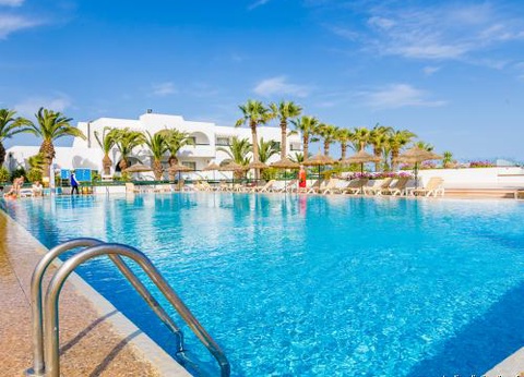 Club Jumbo Hammamet Beach 4* - 81