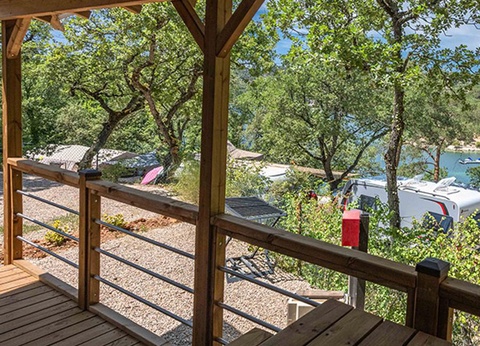 Camping CAMPASUN le Soleil 4* - 53