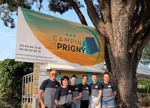 Camping de Prigny, 3* - 17