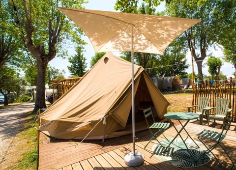 Sivinos Camping Boutique 4* - 20