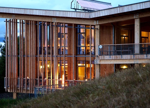 La montagne en été au Bourg Saint-Maurice avec diner gastronomique - 4* - 4