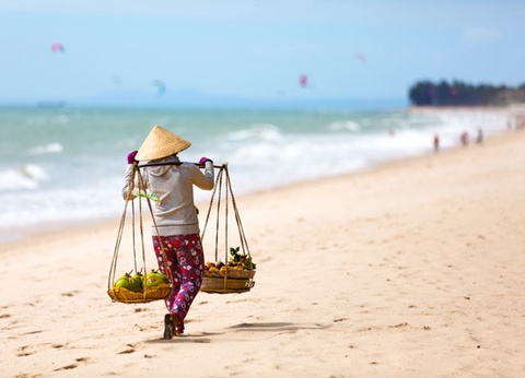 Circuit Vietnam Légendaire + extension Phan Thiet - 25