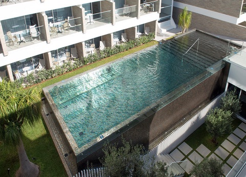 Hôtel Alto Lido 4* - 2