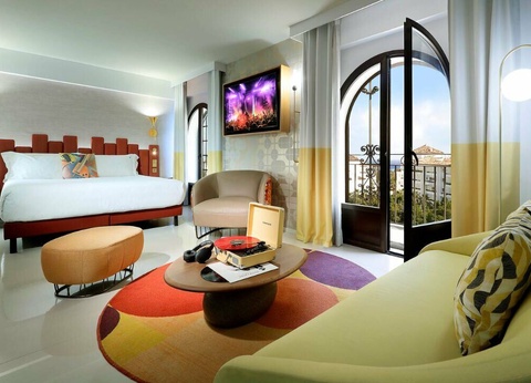 Hôtel Hard Rock Marbella 4* - 4