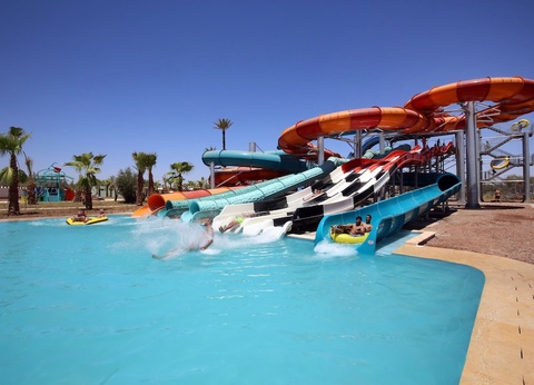 Valeria Family Madina Club Resort - 38