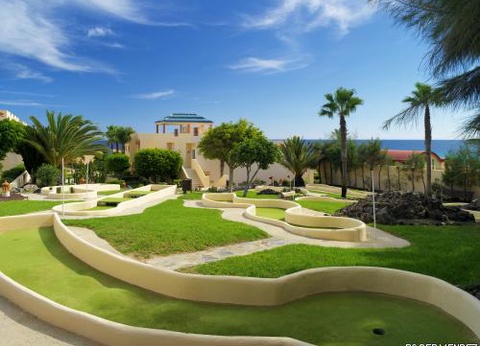 Hôtel Adult Only H10 Playa Esmeralda 4* - 5