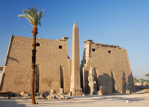 Croisière Jumbo Trésors au pays des pharaons 5* - 5