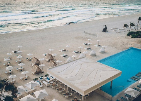 Hôtel Iberostar Selection Coral Cancún 5* - 2