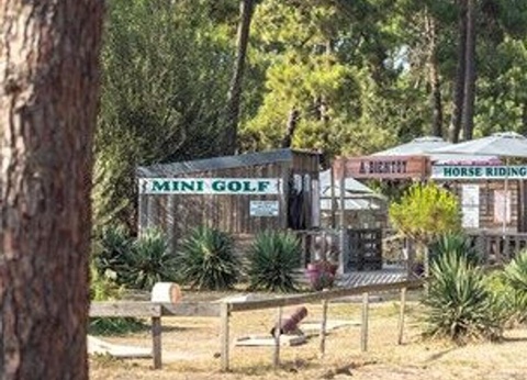 Camping Atlantic Club Montalivet, 5* - 340