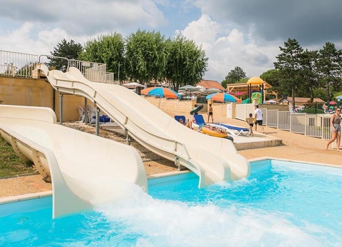 Camping Les Truffières de Dordogne, 5* - 9