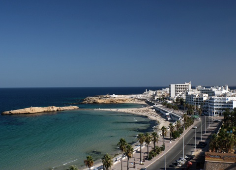 Hôtel Eden Club Skanes 3* - 13