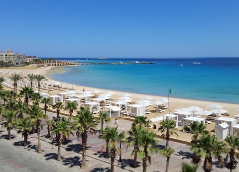 Hôtel Kaisol Romance Resort Sahl Hasheesh 5* Adult Only +17 - 15