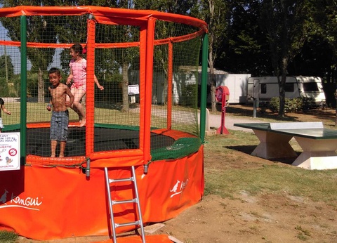 Flower Camping Le Fou du Roi, 4* - 6