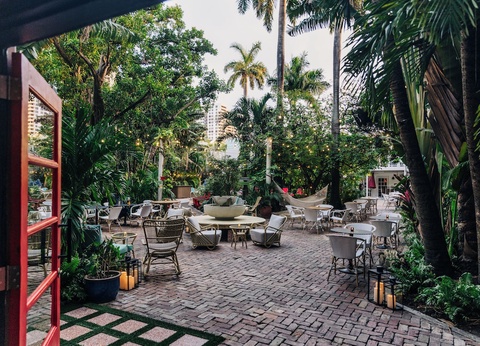 Hôtel Freehand Miami - 48