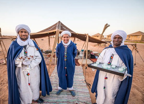 Circuit Marrakech et désert de Merzouga - 2