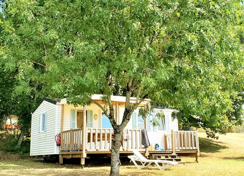 Camping Le Valenty - 43