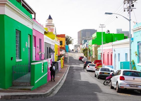Circuit Du Parc Kruger au Cap de Bonne Espérance - 11