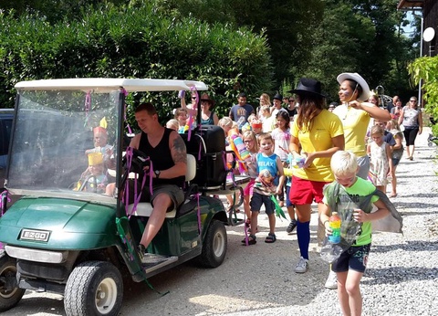 Camping Des 3 lacs, 4* - 48