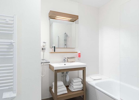 Séjournez dans un appartement de Saint-Nazaire à deux pas de la plage - 3* - 12