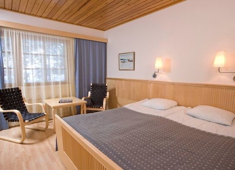 Hôtel Levi Spa (activités incluses) - 2