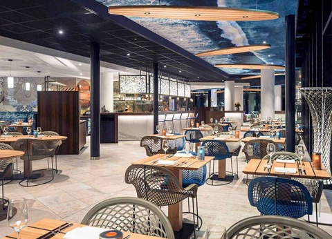 INNTEL HOTELS DEN HAAG MARINA BEACH - 4* - 7