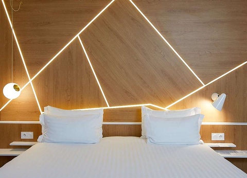 Week-end détente aux portes de Paris 4* - 5