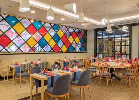 Hôtel Seaden Valentine Resort & Spa 5* - Adult Only - 12