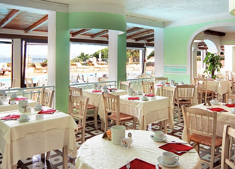 Hôtel Grand Hotel Smeraldo Beach 4* - 6