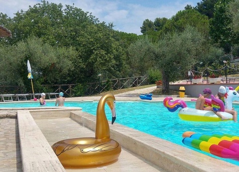 Campeggio Villaggio Cerquestra, 3* - 39