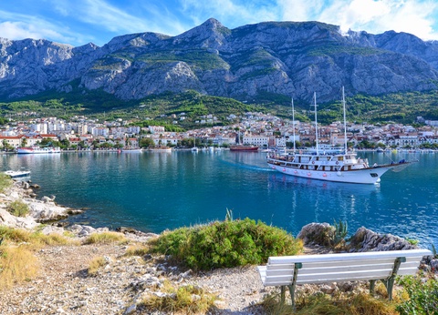 Circuit au Coeur de la Croatie 3* - 6