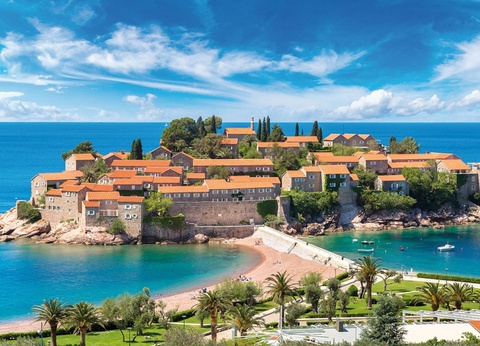 Au Coeur du Monténégro - Logement en hôtel 3* à Herceg Novi - Monténégro - 6