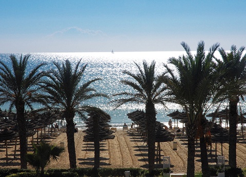 Hôtel Nahrawess Hammamet 4* - 7