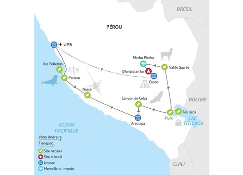 Circuit Le Chemin des Incas - 20