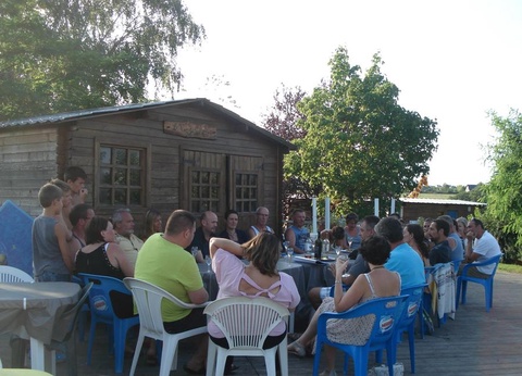 Camping Lac de Bonnefon, 3* - 25