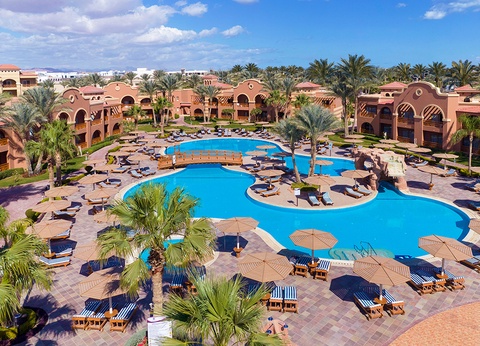 Hôtel Charmillon Gardens Aqua Park 5* - 2