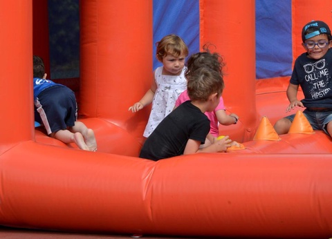 Camping L'Abri des Pins, 4* - 155