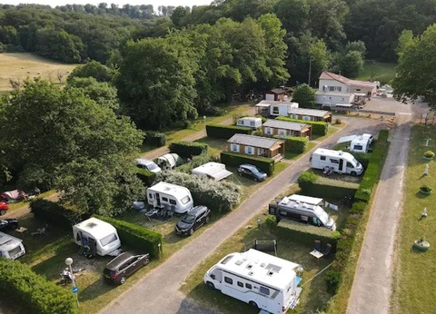 Camping La Croix du Bois Sacker - 2