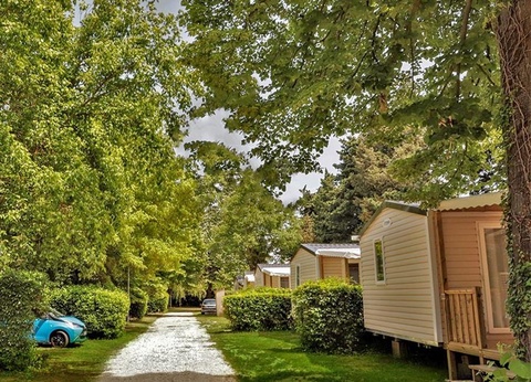 Camping Les Avignon - La Laune, 3* - 11