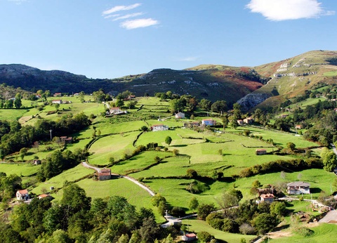 Détente en couple dans la nature de Cantabrie - 4* - 3