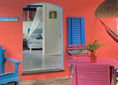 Lodge Piton Bungalows Ecolodges - 19