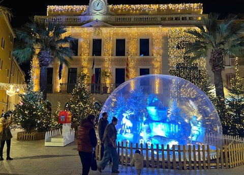 Camping Parc des Fontanettes, 4* - 35