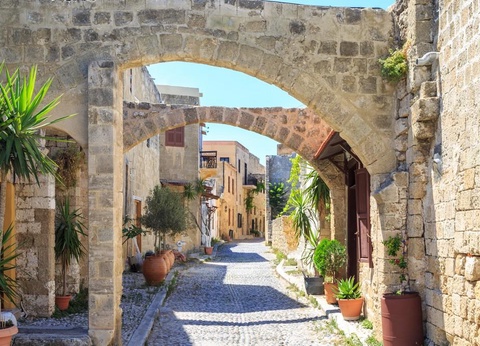 Ôclub Experience Akti Imperial Deluxe Resort & Spa Dolce by Wyndham 5* - 14