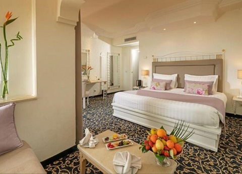 Hôtel Carthage Thalasso Resort 5* - 4