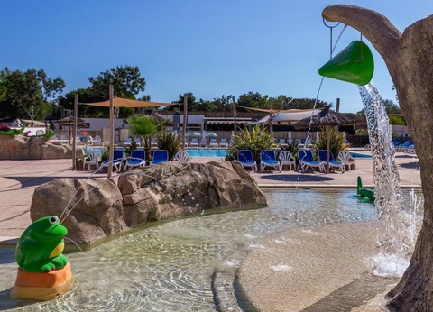 Camping Le Trivoly, 4* - 9