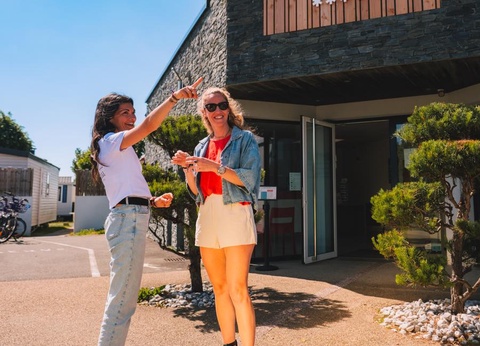 Camping Le Château, 5* - 50