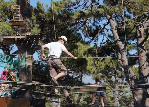 Camping Bella Vista, 3* - 124