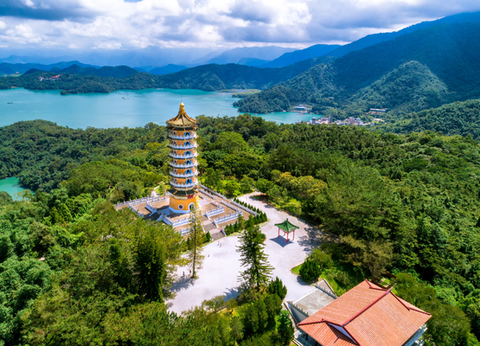 Circuit Taïwan, Merveilles de Formosa - 24